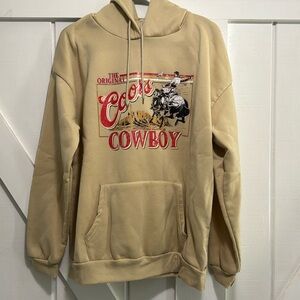 Coors Hoodie